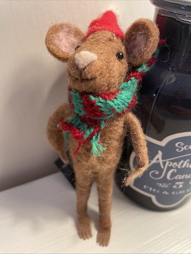 Christmas mouse tree - mouse,
