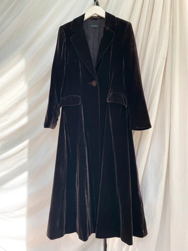 Vintage 90s 00s - una, brown