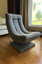 Fabric Relax Armchair 360°