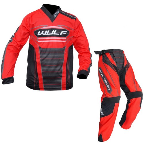 Wulf corsair kids bike suit - corsair,
