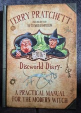 Discworld Diary 2016 A