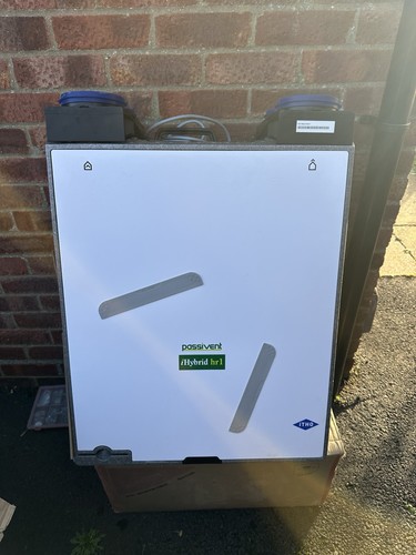 Passivent ihybrid hr1 - passivent,