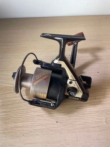 Twin power gt4000 reel - power,
