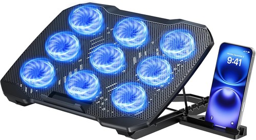 Tecknet laptop cooling pad - laptop,