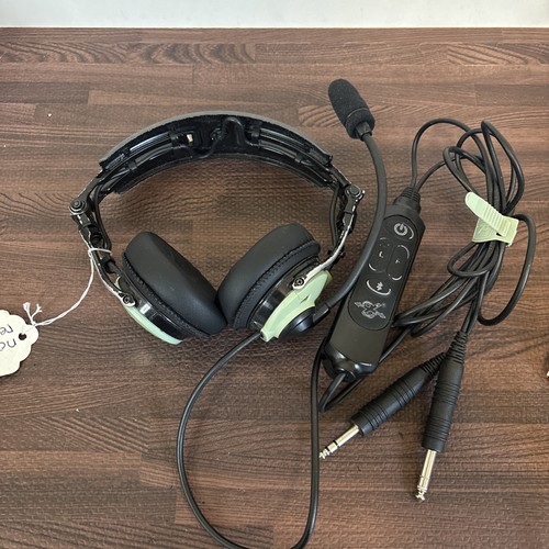 David clark pro headset - david,