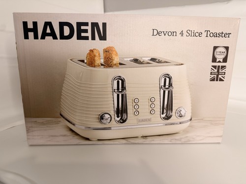 Haden devon slice toaster - slice,