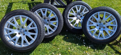 Audi mk2 speedline - tt,