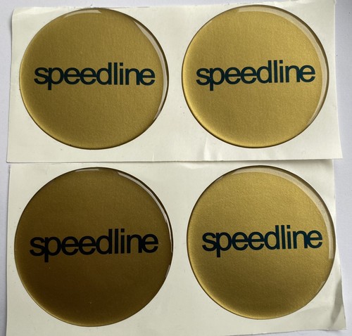 Speedline alloy wheel centre - speedline,