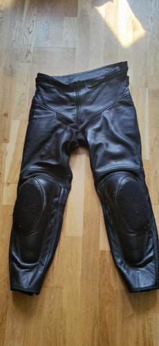 Dainese leather motorcycle - leather,