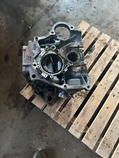 VW T4 TRANSPORTER 2.5 TDI 1998 ENGINE CRANKCASE BARE CYLINDER BLOCK 074103101D