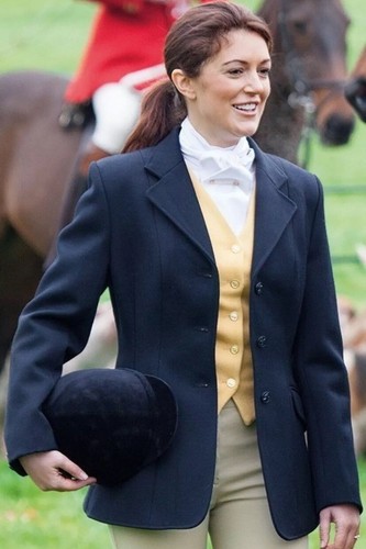 Pytchley english fox hunt - english,