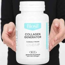 Biosil, Collagen Generator, 60 Original Capsules
