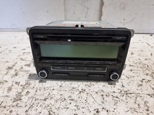 Volkswagen Polo Radio Stereo