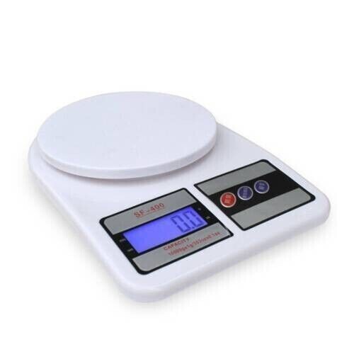 10kg digital kitchen scales - 10kg,