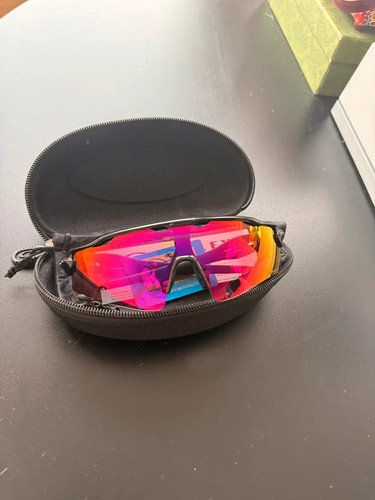 Oakley radar path - radar,