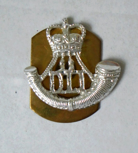 Durham light infantry dli - light,
