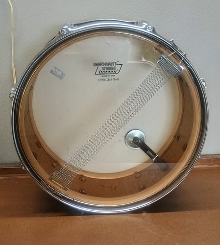 Vtg 60s lyra - 14", drum