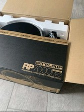 1x  Reloop Rp 7000 mk2 Silver