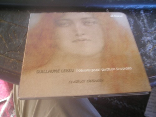 Guillaume lekeu works for - guillaume,