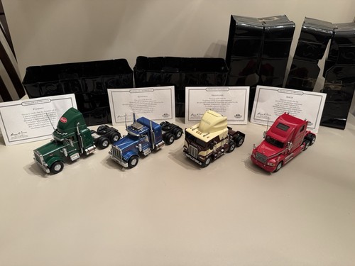 Matchbox peterbilt - 1:58,