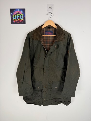 Fjallraven waxed cotton jacket - cotton,