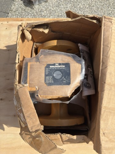 New grundfos ups fb 250 - new,