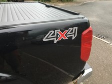 4X4 OFF ROAD Decal's /