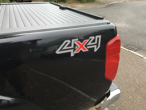 4x4 off road decal - decal's, /