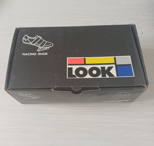 Vintage look cycling - cycling, shoes
