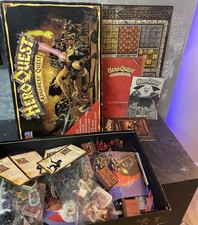 Hero Quest Advanced Quest