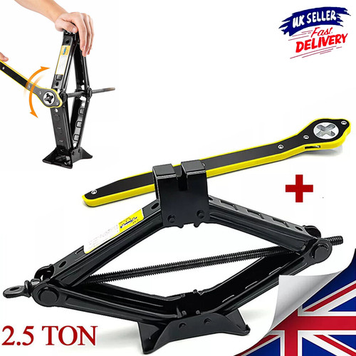 Ton tonne scissor jack - tonne,