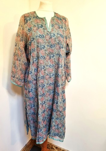 Anokhi tunic dress midi - tunic, size