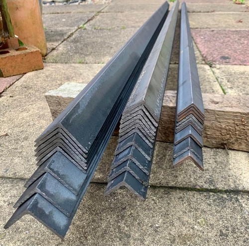 Mild steel angle iron - mild,