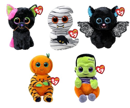 Offical beanie boo babies - offical,