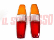 Rear Lights Chrome Edge FORD
