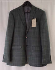 Racing Green Mens Tweed Jacket