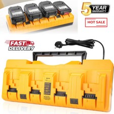 New DEWALT DCB104 Fast Charger