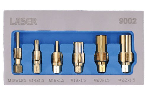 Laser tools 9002 - 9002, exhaust