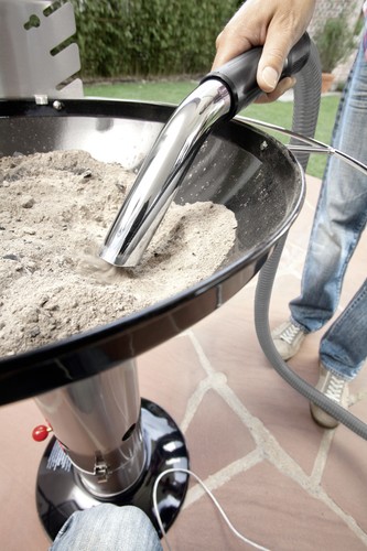 Karcher ash vacuum - ash, ad