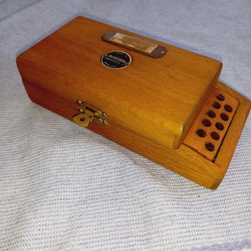 Vintage parker hale ammo - hale, 22