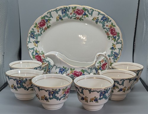 Vintage booths china - booths,