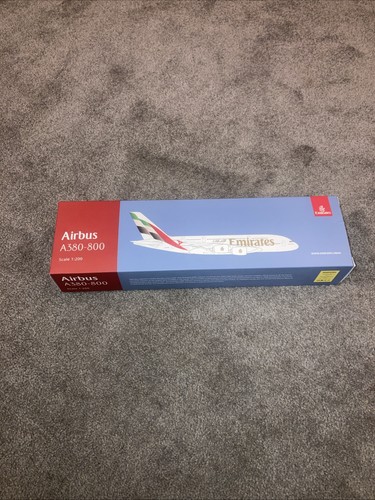 New unopened emirates - new,