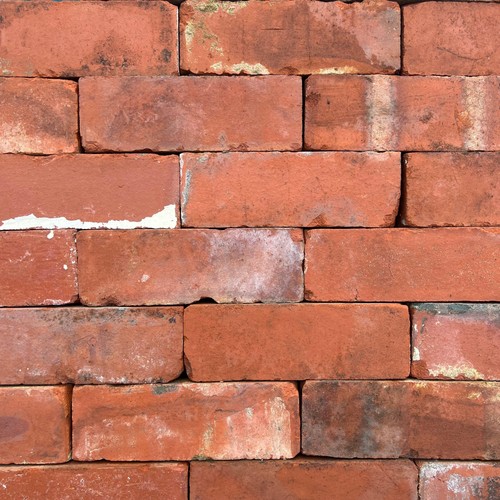 Reclaimed 75mm red imperial - reclaimed,