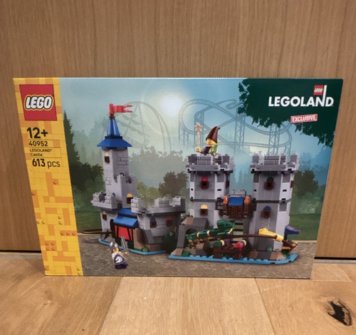 40952 lego legoland castle - 40952,