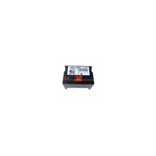 One control box - control,