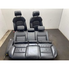 Audi S3 seats interior full