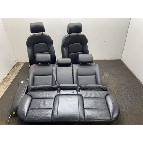 Audi seats interior - s3, full