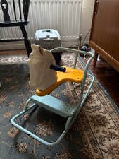 Vintage 1960's Triang Rocking Horse - Great Condition