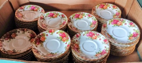 Royal albert old - country, rose