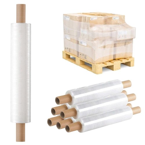Clear pallet wrap stretch film - pallet,